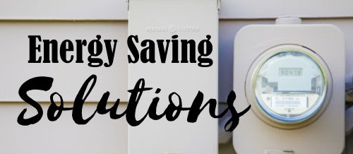 Your Solution for Energy Savings