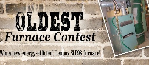 Oldest Furnace Contest 2015 – Press Release