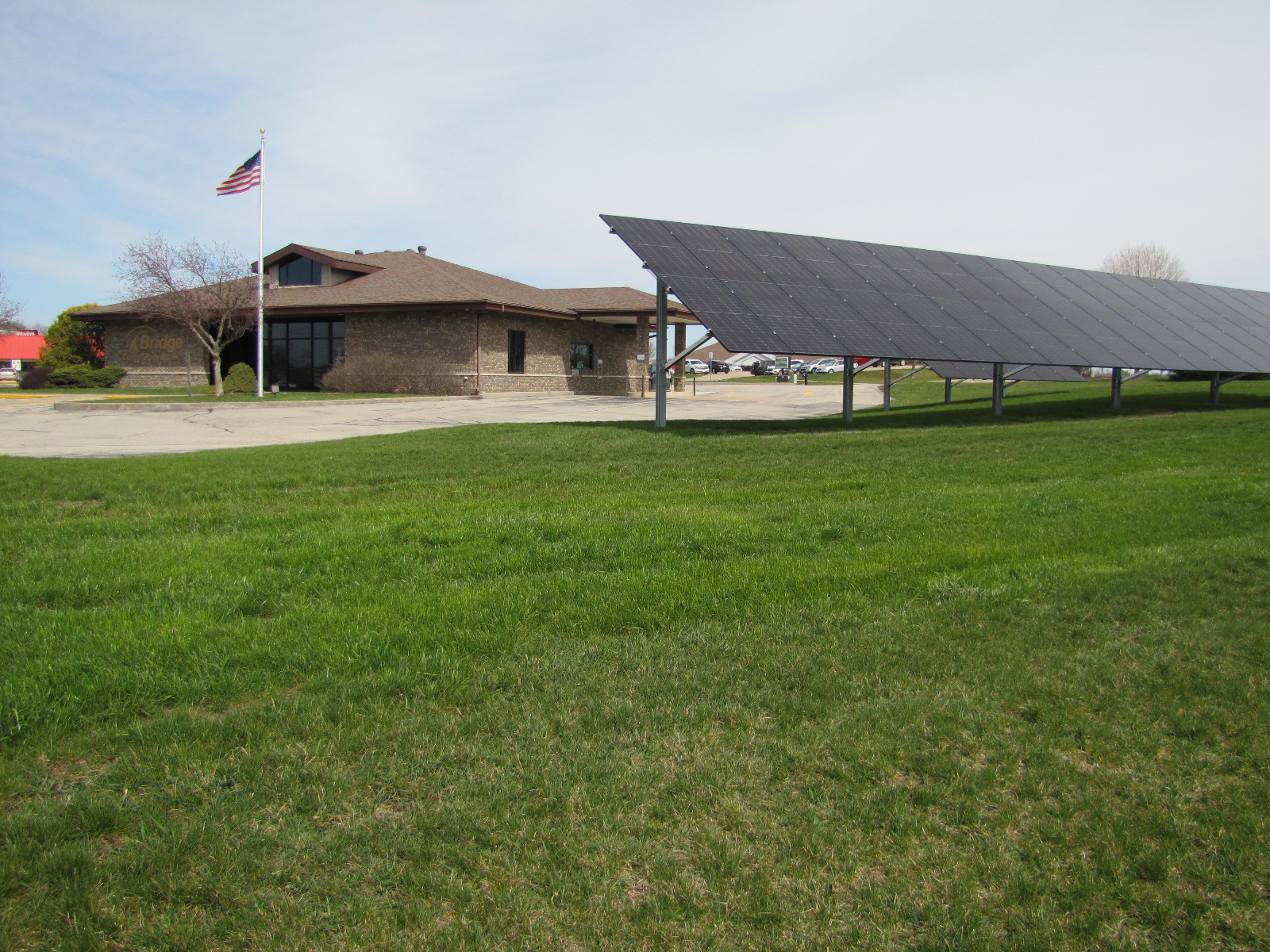 Iowa Bank Saves $178K on Solar Investment: A Case Study